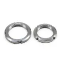 Carbon Steel Zinc Plated Nut Spring Nut